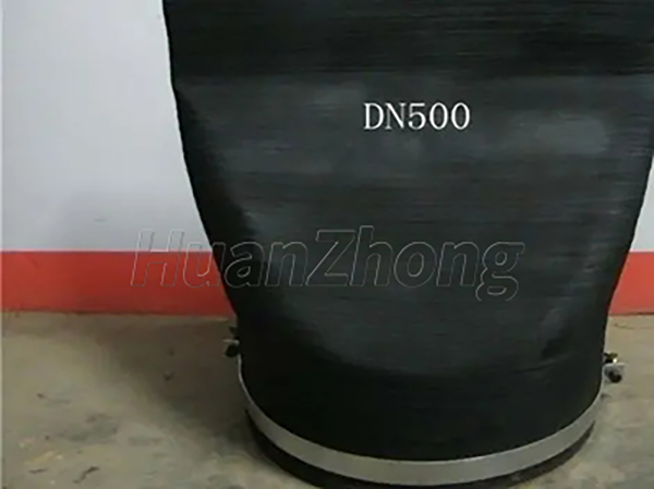 slip-on duckbill check valve 