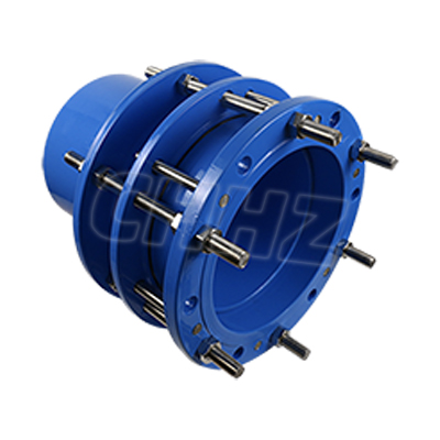 Single Flange Dismantling Joints