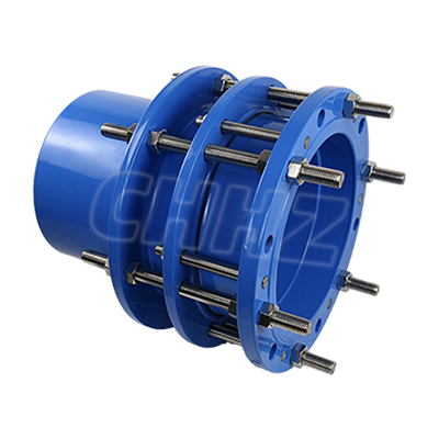 Single Flange Dismantling Joints
