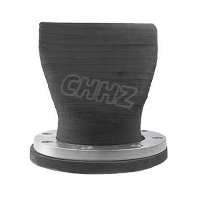 Flanged Duckbill Check Valve