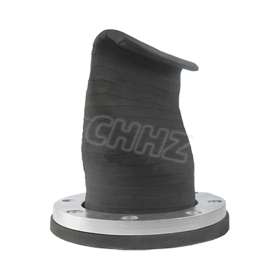 Flange Integral Duckbill Check Valve