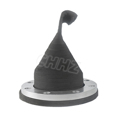 Flange Integral Duckbill Check Valve