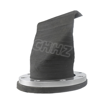 Flange Integral Duckbill Check Valve