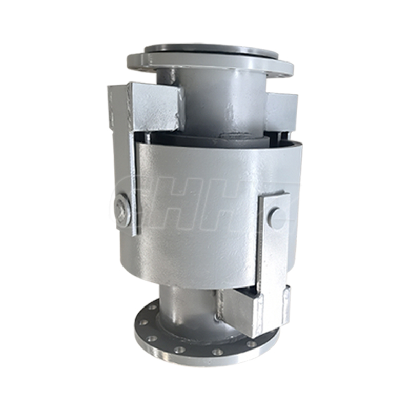 JJL Hinged Metal Expansion Joint
