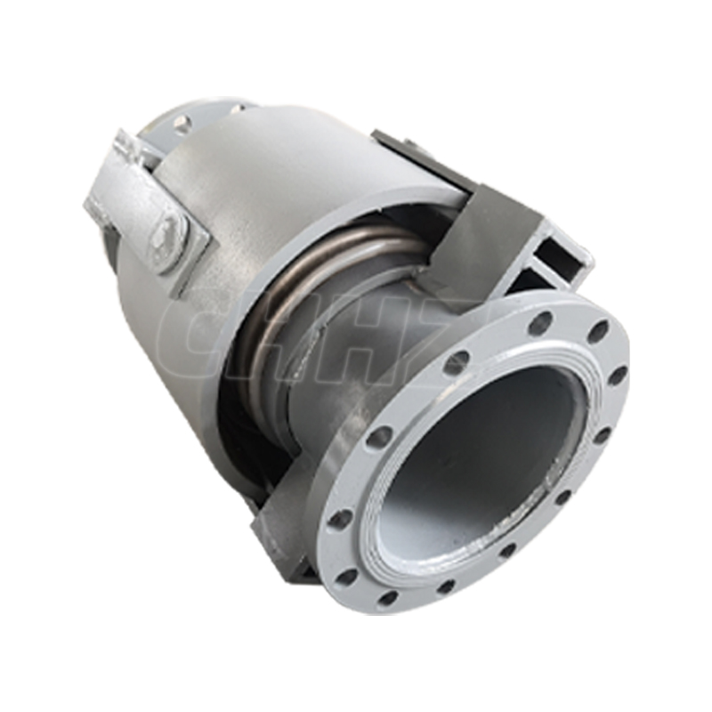 JJL Hinged Metal Expansion Joint