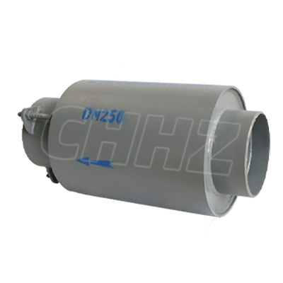 JZW axial external pressure corrugated compensator
