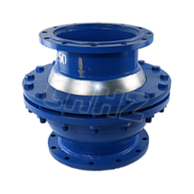 QJB Spherical compensator