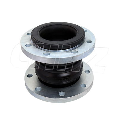 JGD-A double sphere rubber joint