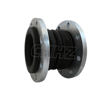 JGD-A double sphere rubber joint