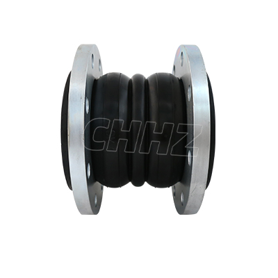 JGD-A double sphere rubber joint