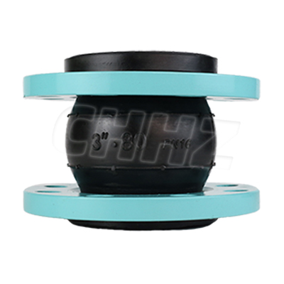 Single expansion joint