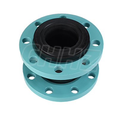 Single expansion joint