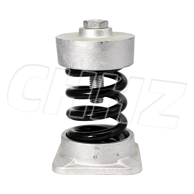 JC type spring vibration isolator