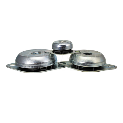 JNH Rubber vibration isolators
