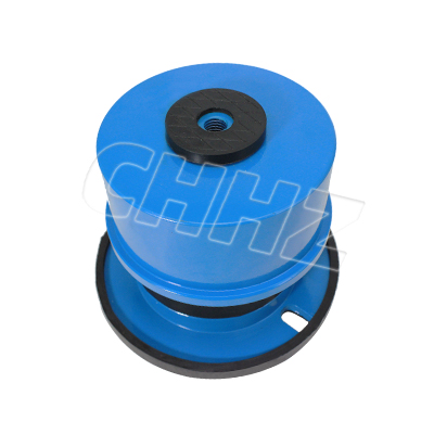 ZTA type damping spring vibration isolator