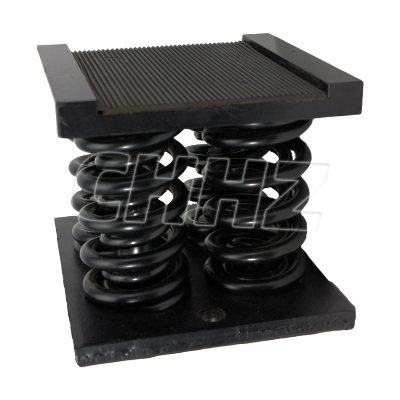 JS type spring mount