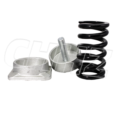 JC type spring vibration isolator