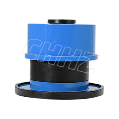 ZTA type damping spring vibration isolator