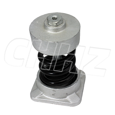 JC type spring vibration isolator