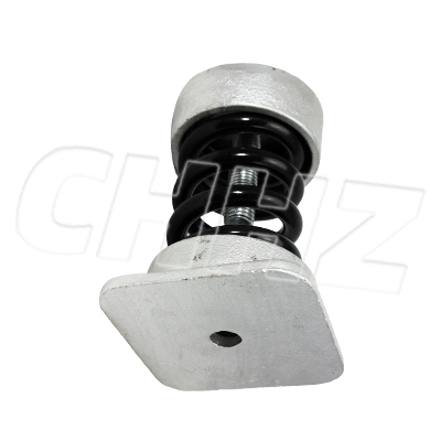 JC type spring vibration isolator