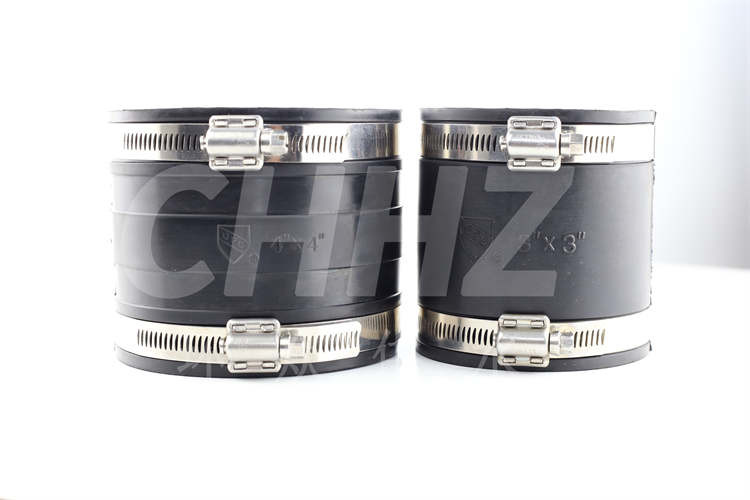 Food-Grade Rubber Flexible Joints for Flanges