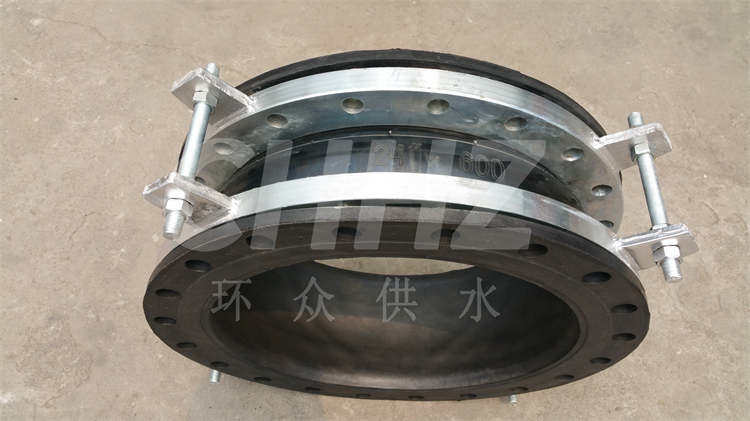 Rubber-Plastic Composite Coupling