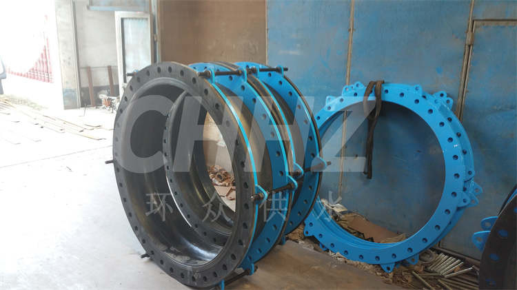 Rubber Expansion Joints in Mortar: Enhancing Durability and Performance