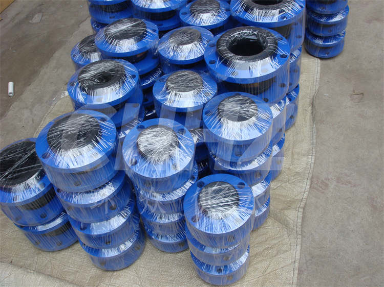 Hydraulic rubber joints