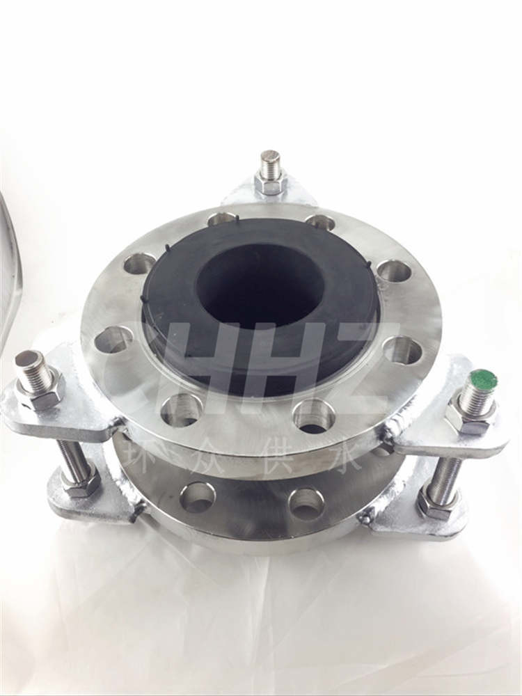 The performance of rubber joints
