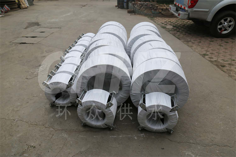 Food-Grade Rubber Flexible Joints for Flanges