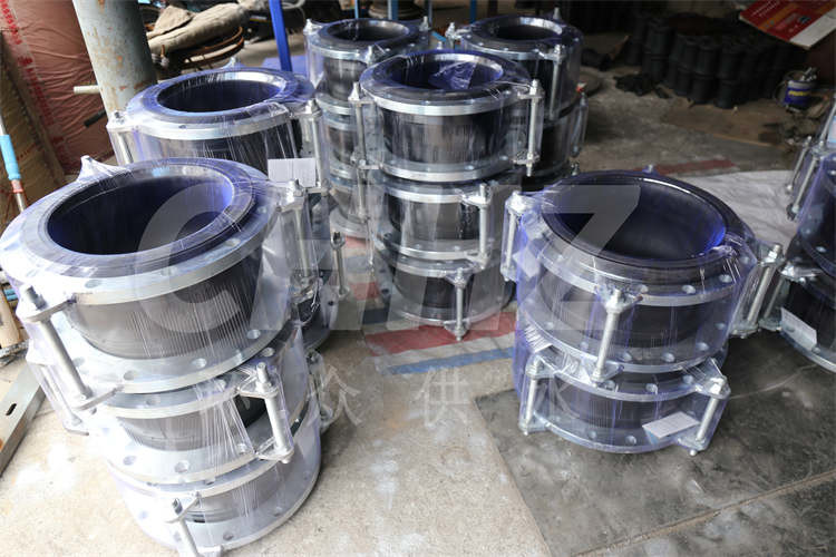 Rubber Expansion Joint Freeze Cracking