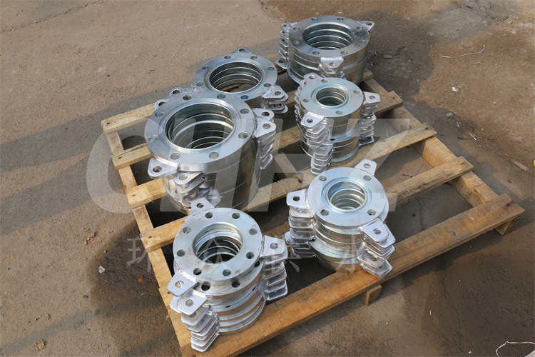 How to Disassemble a Rubber Flexible Joint for Valves