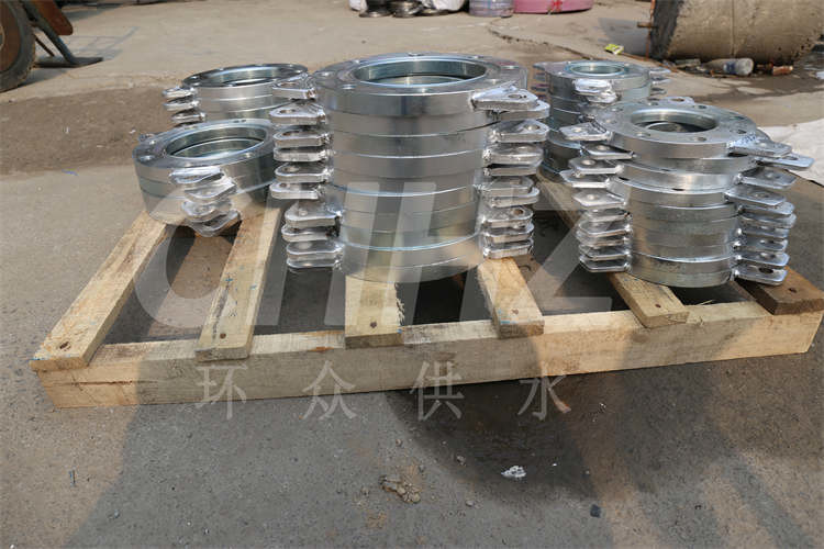 The primary function of rubber joints