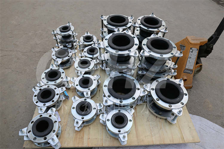 Requirements for Rubber Expansion Joints in Piping Systems