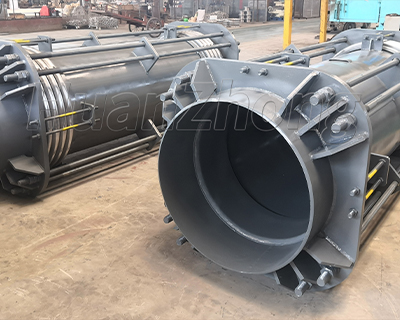 Application of Rubber Shock Absorber in Pakistan Pipeline and Building and Bridge Project