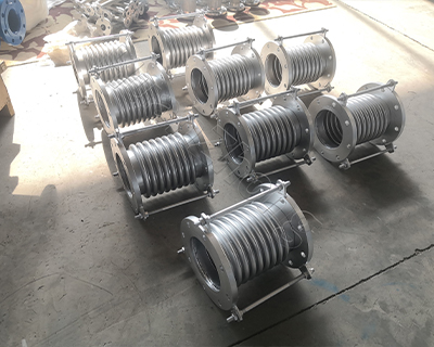 Dresser Couplings - NIP2 Water Purifier - Italy