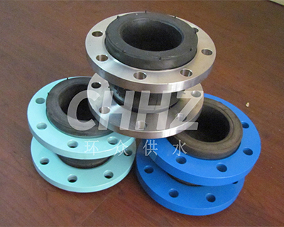 Flexible Rubber Expansion Joints exports to the United States