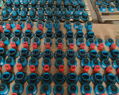 Application of Anti-vibration Spring Isolator in Brazil Nuclear Power Plants Electric Motor